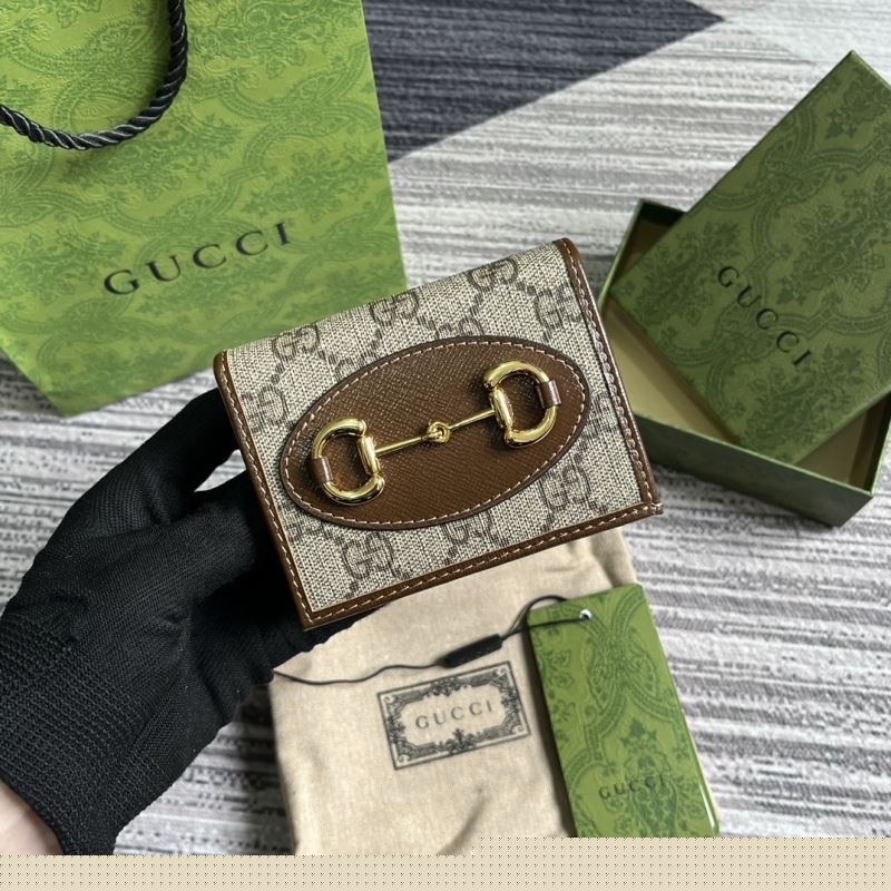 G*u*i wallets & purse
